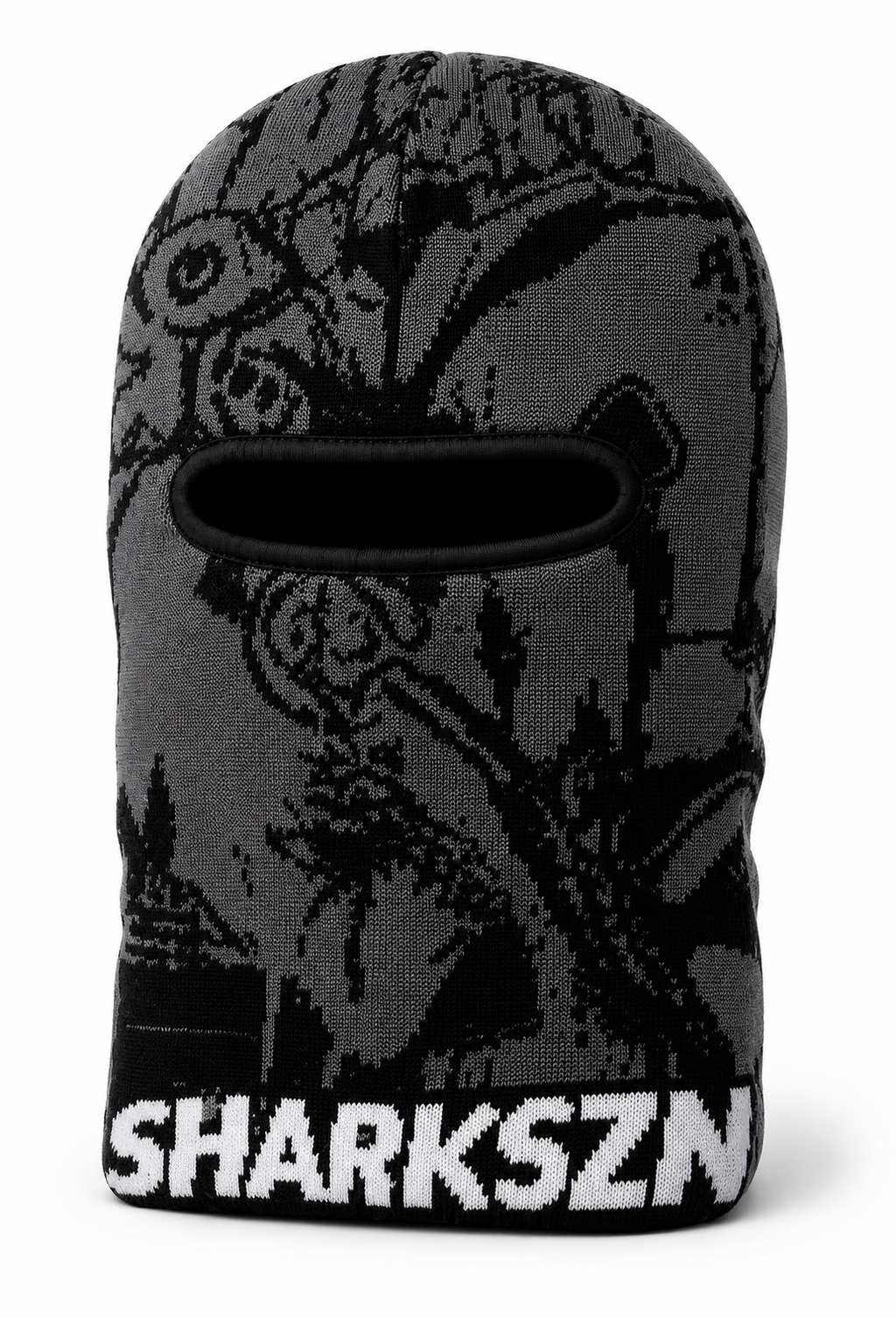SHARKSZN Ski-Mask GRAY