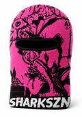 SHARKSZN Ski-Mask PINK
